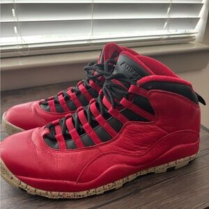 Jordan 10 Retro Bulls Over Broadway